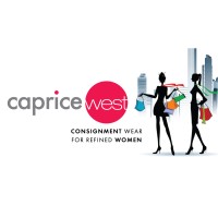 CapriceWest logo - Similar company to Desiree Design Studio®