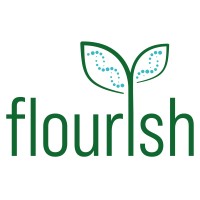 FLOURISH Bioscience logo - Similar company to Flywell® Flying Health Program For Aviation