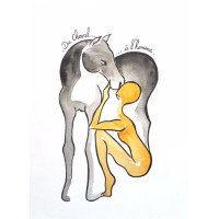Du cheval à l'homme logo - Similar company to Assess Manager