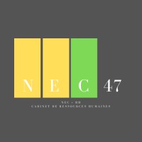 GROUPE NEC 47 logo - Similar company to Escale-Formation