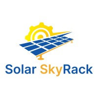 Solar SkyRack logo - Similar company to Bpi - Solar Energy Contractor