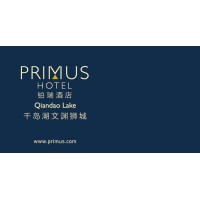 Primus Hotel Qiandaolake