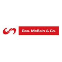 George McBain & Company logo - Similar company to Allister Moore Welding