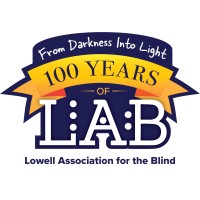 Lowell Association for the Blind logo - Similar company to Massachusetts Association For The Blind And Visually Impaired