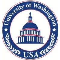 USA University 0f Washington logo - Similar company to Peace.University, Usa