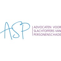 ASP | Advocaten voor Slachtoffers van Personenschade logo - Similar company to De Letselschade Raad