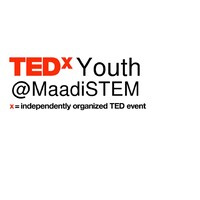 TEDxYouth@MaadiSTEM logo - Similar company to Codex Solutions