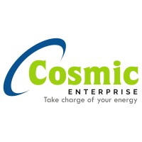 COSMIC ENTERPRISE logo - Similar company to Network Smith Pvt. Ltd.