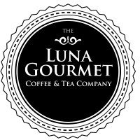 Luna Gourmet Coffee & Tea Company logo - Similar company to Luna Coffee