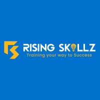 Rising Skillz logo - Similar company to Web Hunter