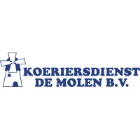 Koeriersdienst De Molen logo - Similar company to Runner Koeriersdienst