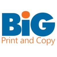 Big Print and Copy logo - Similar company to Associated Business Technologies Llc
