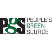 People's Green Source logo - Similar company to Megaglowled