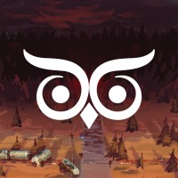 MythicOwl Games logo - Similar company to Games Operators S.A.