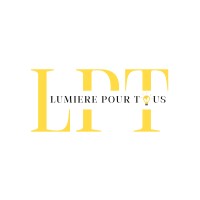LUMIÈRE POUR TOUS 💡🌱 logo - Similar company to Sb Conseils & Comptabilite