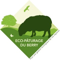 Eco-pâturage du Berry logo - Similar company to Studio Graphique Alakazam