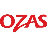 OZAS logo - Similar company to Akropolis Group
