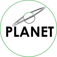 Planet Media Services logo - Similar company to Greendot Designs