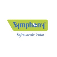 Symphony Climatizadores logo - Similar company to Jm Equipamentos Gastronômicos