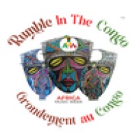 Rumble In The Congo logo - Similar company to Taptok