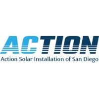 Action Solar Installation of San Diego logo - Similar company to Stellar Solar, Inc