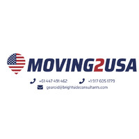 Moving2USA 🇺🇸 logo - Similar company to Aussie Recruit
