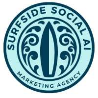 Surfside Social AI logo - Similar company to Maverick Solutions