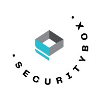 SECURITYBOX logo - Similar company to Networkbox