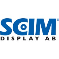 SCIM Display AB logo - Similar company to Scim