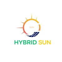 HybridSun logo - Similar company to Evesol
