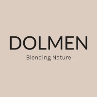 Dolmen_Blending Nature logo - Similar company to Øde Design