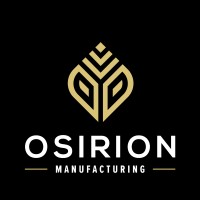 Osirion Manufacturing logo - Similar company to Cmi (Composite Manufacturing, Inc.)