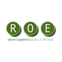 ROE DEVELOPMENTS (UK) LIMITED logo - Similar company to Ashby Offices