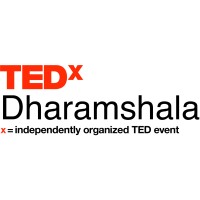TEDxDharamshala logo - Similar company to Mr. Blender