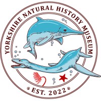 Yorkshire Natural History Museum logo - Similar company to Fossilera