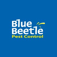 Blue Beetle Pest Control logo - Similar company to True Cleaning Solutions