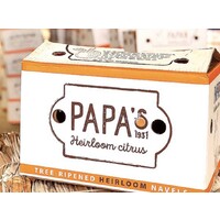 Papa Citrus logo - Similar company to Solcore Inc.