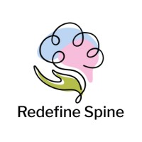 Redefine Spine logo - Similar company to Ortho Freeze