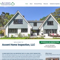 Accent Home Inspection, LLC logo - Similar company to Dinisco Design, Inc.