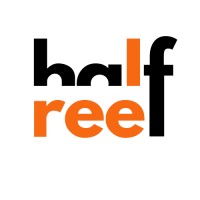 Halfreel logo - Similar company to Zeltaclimb Solutions