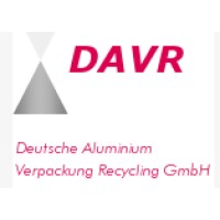 Deutsche Aluminium Verpackung Recycling-DAVR logo - Similar company to Cosack Gmbh & Co. Kg, Druck + Verpackung