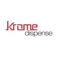 Krome Dispense logo - Similar company to Knl - Knows No Limits