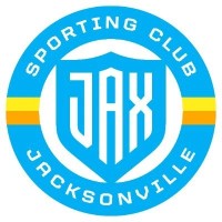 Sporting JAX logo - Similar company to Caplin Ventures
