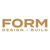 FORM Design Build logo - Similar company to Form Design + Build