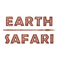 Earth Safari logo - Similar company to Nomads Wild 觉牧