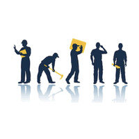 BIL AZM On Demand Labors Supply logo - Similar company to Crest Energy Llc