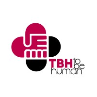 To Be Human logo - Similar company to Redefy Bahrain