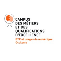 Campus des Métiers et des Qualifications d'Excellence BTP et usages du numérique logo - Similar company to Campus Eco-Construction Et Numérique