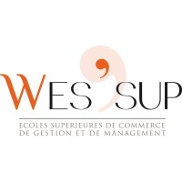 wes'sup Ecole de commerce logo - Similar company to Studyconnectfrance