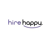 Hire Happy logo - Similar company to Hirehappi